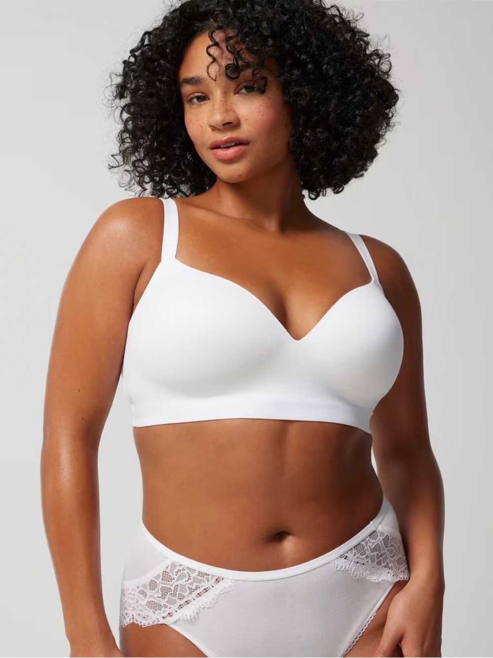 3 Soma Enbliss Wireless Bras - Picture 3 of 8
